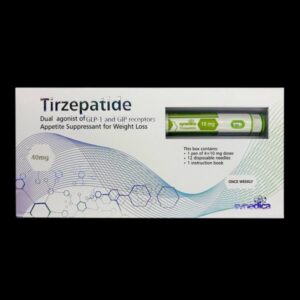 tirzepatide 40mg pen supplier